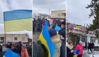 "Не розуміли, чому нема "дєнєг наліком" і все через Prozorro". Як голова громади з Луганщини чинила спротив окупантам "Не розуміли, чому нема "дєнєг наліком" і все через Prozorro". Як голова громади з Луганщини чинила спротив окупантам