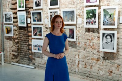Після евакуації — через VR, музику та фотографію: як мистецькі резиденції зберігають пам'ять громад Донеччини Після евакуації — через VR, музику та фотографію: як мистецькі резиденції зберігають пам'ять громад Донеччини