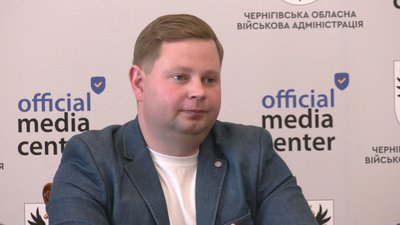 Начальник Корюківської РВА Сергій Чорний розповідає, що у районі частіше започатковують бізнес, ніж закривають Начальник Корюківської РВА Сергій Чорний розповідає, що у районі частіше започатковують бізнес, ніж закривають