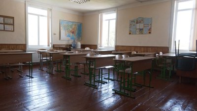 Гімназія у Соколівці