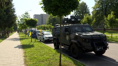 "Автопробіг Єдності" "Автопробіг Єдності"