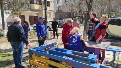 «Люди досі плачуть, згадуючи окупацію»: як ГО «Десяте квітня» допомагає жителям Херсонщини «Люди досі плачуть, згадуючи окупацію»: як ГО «Десяте квітня» допомагає жителям Херсонщини