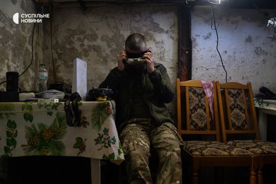 роти ударних дронів бригади "Хартія" на Харківщині роти ударних дронів бригади "Хартія" на Харківщині
