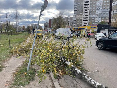У Києві сталася смертельна ДТП