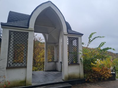 У Житомирі за малюнки на альтанці в Шодуарівському парку застосовують громадські роботи У Житомирі за малюнки на альтанці в Шодуарівському парку застосовують громадські роботи