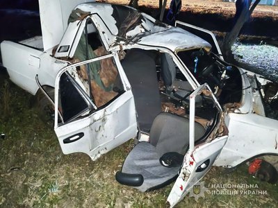 На Одещині водій із перевищеним у 3,5 раза рівнем алкоголю вчинив ДТП: п’ятеро травмованих На Одещині водій із перевищеним у 3,5 раза рівнем алкоголю вчинив ДТП: п’ятеро травмованих