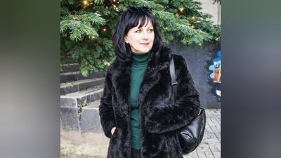 Херсон, волонтери, Арчі, Тетяна Шебеда Херсон, волонтери, Арчі, Тетяна Шебеда