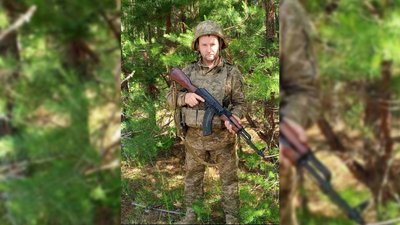На Чернігівщині поховали трьох бійців ЗСУ, які боронили Україну