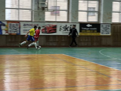 У Сумах відбувся футзальний турнір пам'яті Степана Краплича У Сумах відбувся футзальний турнір пам'яті Степана Краплича