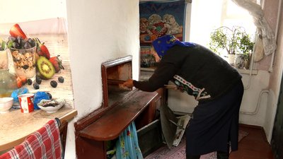 За дрова — у в'язницю: як черкащани зберігають вдома деревину За дрова — у в'язницю: як черкащани зберігають вдома деревину