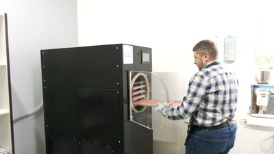 Ветеран, бізнес, сублімаційна сушка Ветеран, бізнес, сублімаційна сушка