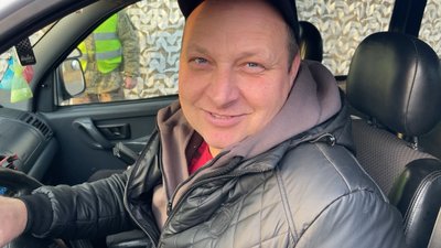 Як працює контрольний пункт поблизу кордону Рівненщини з Білоруссю Як працює контрольний пункт поблизу кордону Рівненщини з Білоруссю
