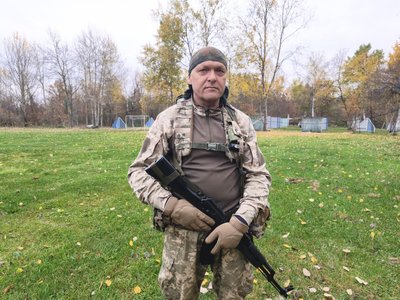 Зв'язок, тактика та домедична допомога: чого навчають викладачів на Житомирщині