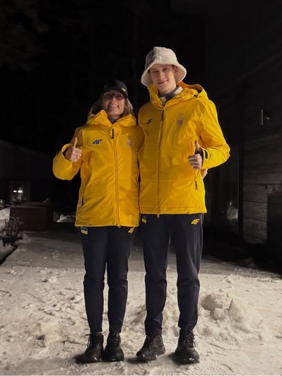 Херсон, спорт, фігурне катання, Олімпіада, Кирило Марсак, Аліна Маєр-Віртанен Херсон, спорт, фігурне катання, Олімпіада, Кирило Марсак, Аліна Маєр-Віртанен