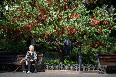 Осінні барви Одеси: як змінилося місто у вересні Осінні барви Одеси: як змінилося місто у вересні