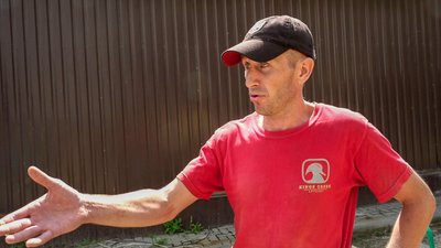 Примусова евакуація діти родини Мирноградська громада житель Мирнограда Вадим Мирноград Донецька область Примусова евакуація діти родини Мирноградська громада житель Мирнограда Вадим Мирноград Донецька область