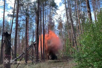Головні новини Донецької та Луганської області: події 25 липня Головні новини Донецької та Луганської області: події 25 липня