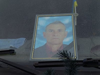 Загиблий внаслідок російського обстрілу 73-річний Микола Лукіянчук Загиблий внаслідок російського обстрілу 73-річний Микола Лукіянчук