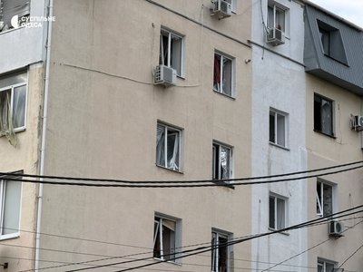 «У квартирі не залишилося жодного цілого вікна»: що розповіли очевидці про атаку РФ на Одещину вдень 24 вересня «У квартирі не залишилося жодного цілого вікна»: що розповіли очевидці про атаку РФ на Одещину вдень 24 вересня
