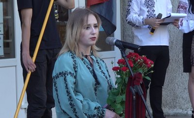 Степан Стефурак, добровольці Степан Стефурак, добровольці