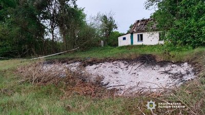 Обстріли Чернігівщини: подробиці російської атаки села в Прилуцькому районі Обстріли Чернігівщини: подробиці російської атаки села в Прилуцькому районі