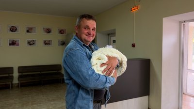 "Тепер в мене є велике продовження його": жителька Хмельниччини завагітніла після загибелі чоловіка на фронті "Тепер в мене є велике продовження його": жителька Хмельниччини завагітніла після загибелі чоловіка на фронті