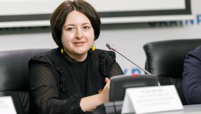 Юлія Федів може очолити Міністерство культури: що відомо Юлія Федів може очолити Міністерство культури: що відомо