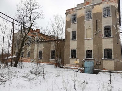 Карапчівський спиртзавод на Буковині Карапчівський спиртзавод на Буковині