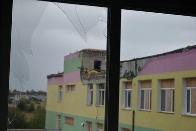 Під час візиту до Миколаївщини представники Данії відвідали Снігурівку Під час візиту до Миколаївщини представники Данії відвідали Снігурівку