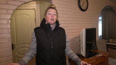 Жителі будинку на Парковій, 8 у Рівному досі без тепла Жителі будинку на Парковій, 8 у Рівному досі без тепла