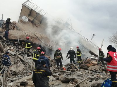 "Не можна не виграти Треті Визвольні змагання": діалог про війну з Катериною Калитко "Не можна не виграти Треті Визвольні змагання": діалог про війну з Катериною Калитко