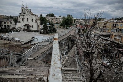 Від початку року армія РФ понад 700 тисяч разів обстріляла Донеччину Від початку року армія РФ понад 700 тисяч разів обстріляла Донеччину