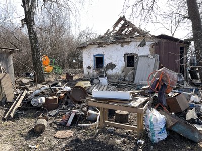 "Ніяких воєнних об’єктів": що кажуть місцеві про обстріл Диканської ТГ на Полтавщині