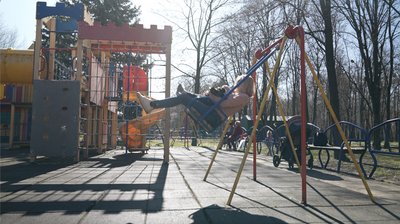 "В аварійному стані": хто і чиїм коштом має ремонтувати дитячі майданчики у Черкасах "В аварійному стані": хто і чиїм коштом має ремонтувати дитячі майданчики у Черкасах