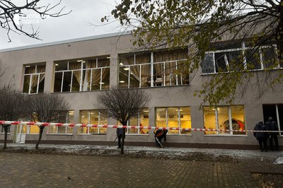 1394 день війни. Хроніки подій в Одесі й Одеській області Онлайн