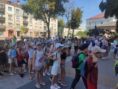 "Веселі канікули з Богом" "Веселі канікули з Богом"