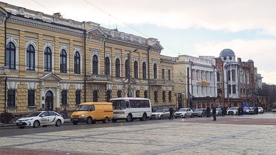 У Кропивницькому попрощались із пʼятьма бійцями У Кропивницькому попрощались із пʼятьма бійцями
