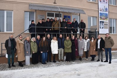 У громаді на Житомирщині відкрився Центр психосоціальної підтримки ветеранів та постраждалих від війни: що відомо У громаді на Житомирщині відкрився Центр психосоціальної підтримки ветеранів та постраждалих від війни: що відомо
