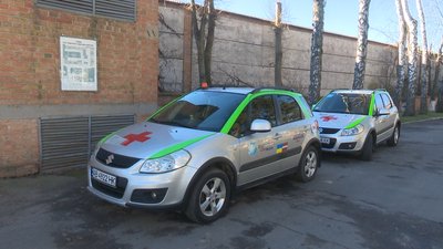 "Побачили проблему, яка сьогодні є в Україні": як на Вінниччині працює соціальне таксі для ветеранів "Побачили проблему, яка сьогодні є в Україні": як на Вінниччині працює соціальне таксі для ветеранів