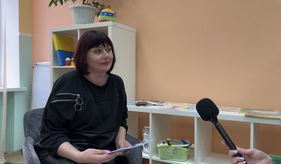 "Війна руйнує душі людей": в Сумах та області надають безоплатну психологічну допомогу "Війна руйнує душі людей": в Сумах та області надають безоплатну психологічну допомогу