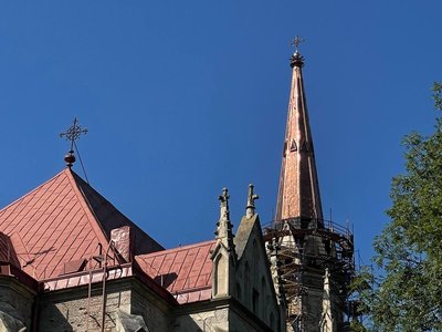 Скільки будинків відреставрували у Чернівцях у 2024 році: перелік