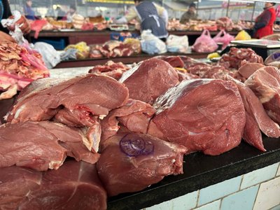Ціни на продукти перед Великоднем у Житомирі: що кажуть продавці та покупці Ціни на продукти перед Великоднем у Житомирі: що кажуть продавці та покупці