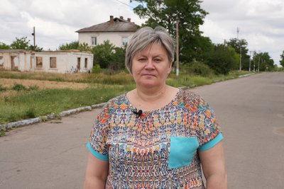 У перший день трьох розстріляли — історії місцевих з деокупованої Новопетрівки Миколаївської області У перший день трьох розстріляли — історії місцевих з деокупованої Новопетрівки Миколаївської області
