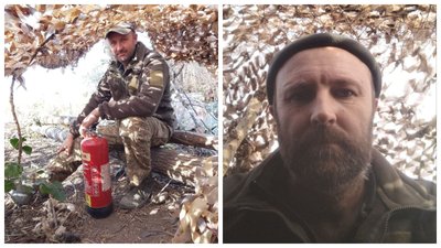 "Він пішов першим із нашої вулиці": експертиза ДНК підтвердила загибель воїна з Полтавщини "Він пішов першим із нашої вулиці": експертиза ДНК підтвердила загибель воїна з Полтавщини