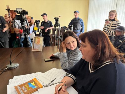 Донька Фаріон Софія Особа та прокурорка Данилів Донька Фаріон Софія Особа та прокурорка Данилів
