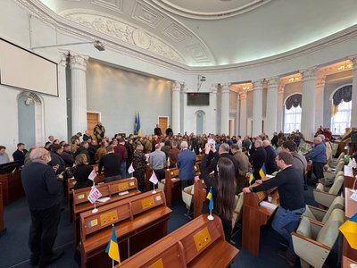 У Черкасах ветерани та депутати просять ВР створити комісію для розслідування стрілянини на Корсунщині У Черкасах ветерани та депутати просять ВР створити комісію для розслідування стрілянини на Корсунщині