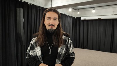 Волонтер Володимир Алексєєв Волонтер Володимир Алексєєв