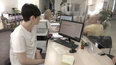 У черкаському ЦНАПі оновлюють дані військовозобовʼязаних