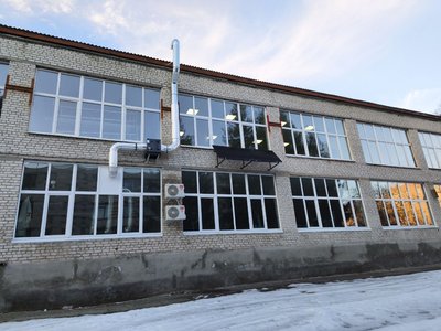 У Житомирі ветерани навчаються монтажу сонячних електросистем У Житомирі ветерани навчаються монтажу сонячних електросистем