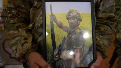 у Хмельницькому попрощались з двома захисниками у Хмельницькому попрощались з двома захисниками
